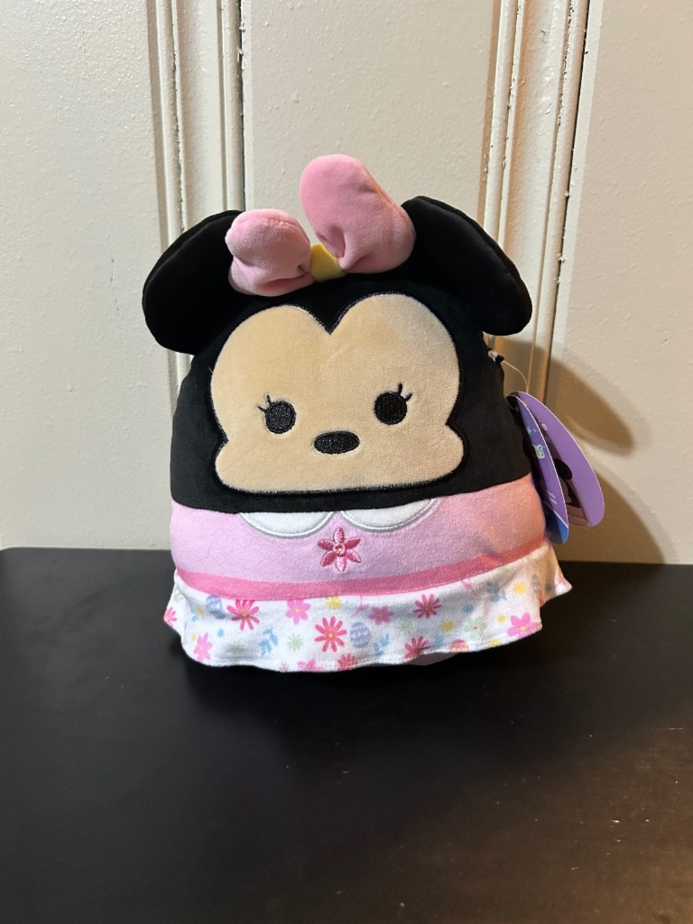 Squishmallows Easter Plushie NWT Disney's Minnie Mouse